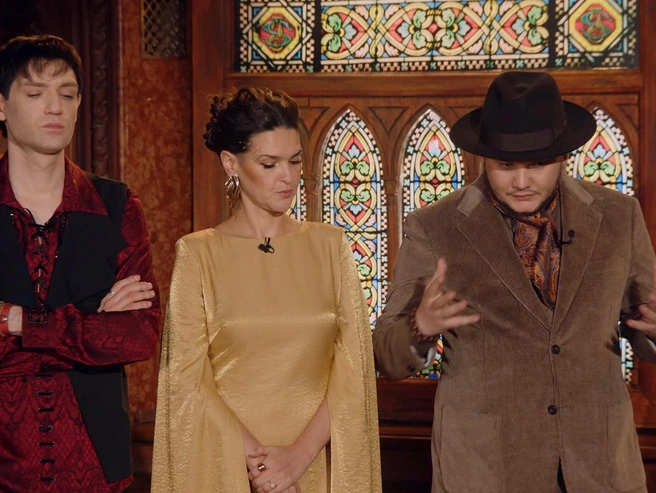 В завершение эпизода состоялось голосование | Источник: Экстрасенсы. Битва сильнейших