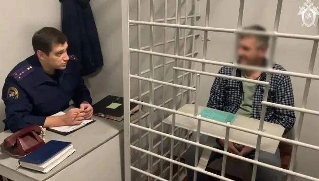 Житель Магнитогорска сознался в половых преступлениях в 2024 году | Источник: СУ СК России по Челябинской области
