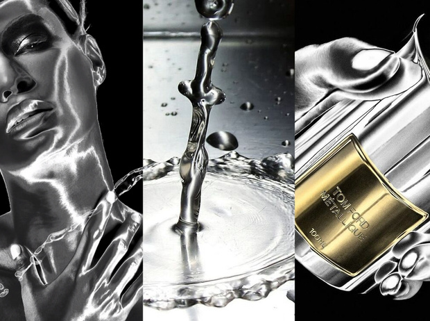 Фото №1 - Аромат дня: Tom Ford Métallique