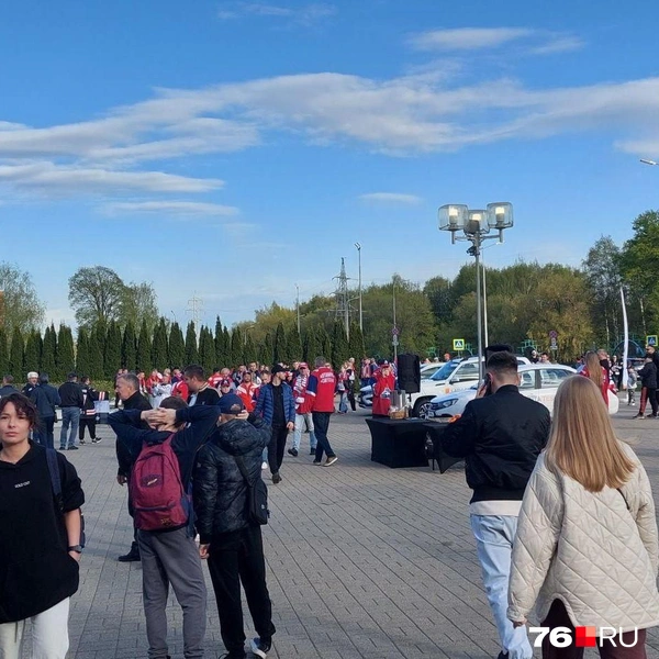 Источник: Кирилл Поверинов / 76.RU