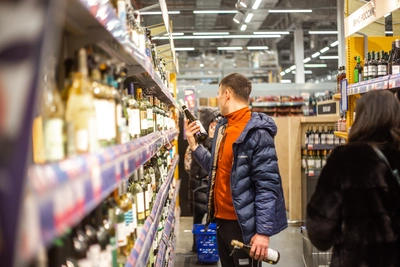 В Иркутской области ограничат продажу алкоголя