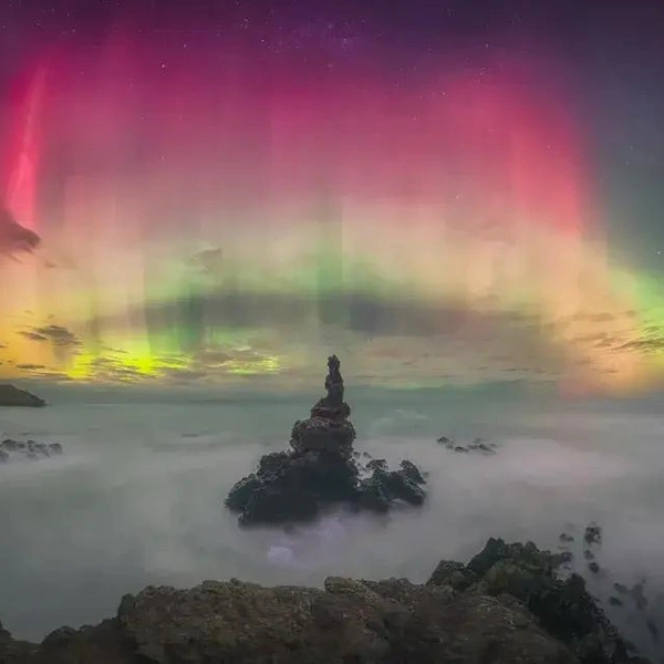 Победитель в номинации «Полярное сияние» | Источник: Kavan Chay / ZWO Astronomy Photographer of the Year 2025