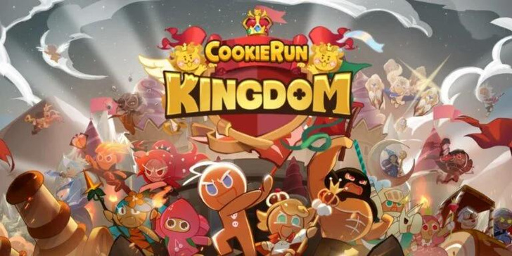 Очаровательные BTS-печеньки появятся в мобильной игре Cookie Run: Kingdom