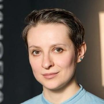 <p>Мария Михайленко</p>