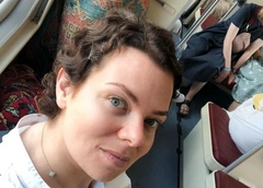 «Она хотела, чтобы все пришли!»: директора фонда Хабенского Алену Мешкову проводили в последний путь