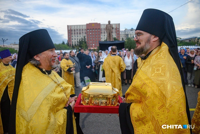 Источник: Олег Фёдоров / CHITA.RU