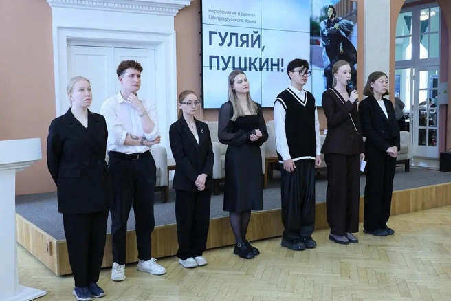 Библиотека сегодня — это полноценная площадка для мероприятий | Источник: Полина Япишина