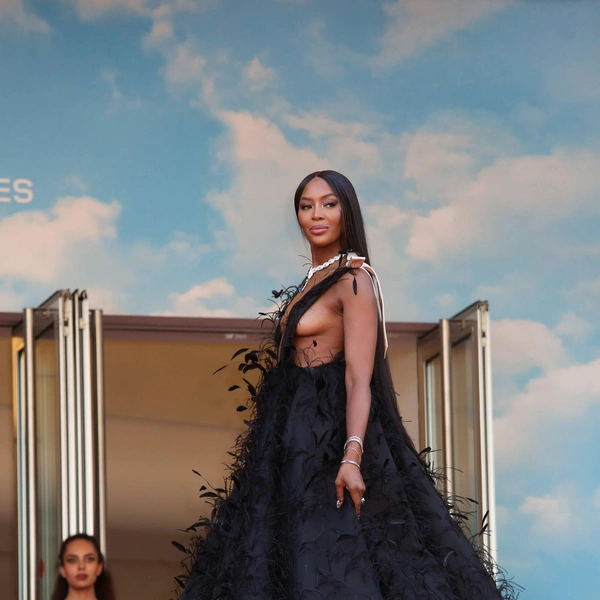 темнокожая модель, самая темнокожая модель, красивые темнокожие модели, темнокожие модели девушки, Наоми Кэмпбелл, чернокожая модель | Источник: Starface