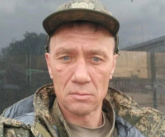 Мужчина успел отслужить только месяц | Источник: «Администрация Знаменского района» / Vk.com