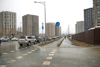 ГЖИ: Лифты в Уюн парке безопасны благодаря автоматике