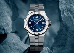 3 занятных факта о новинке Chopard Alpine Eagle с большой историей