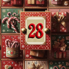 Адвент-календарь: 28 декабря