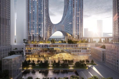 Tyumen Developer to Build Multifunctional Complex Near Moscow City