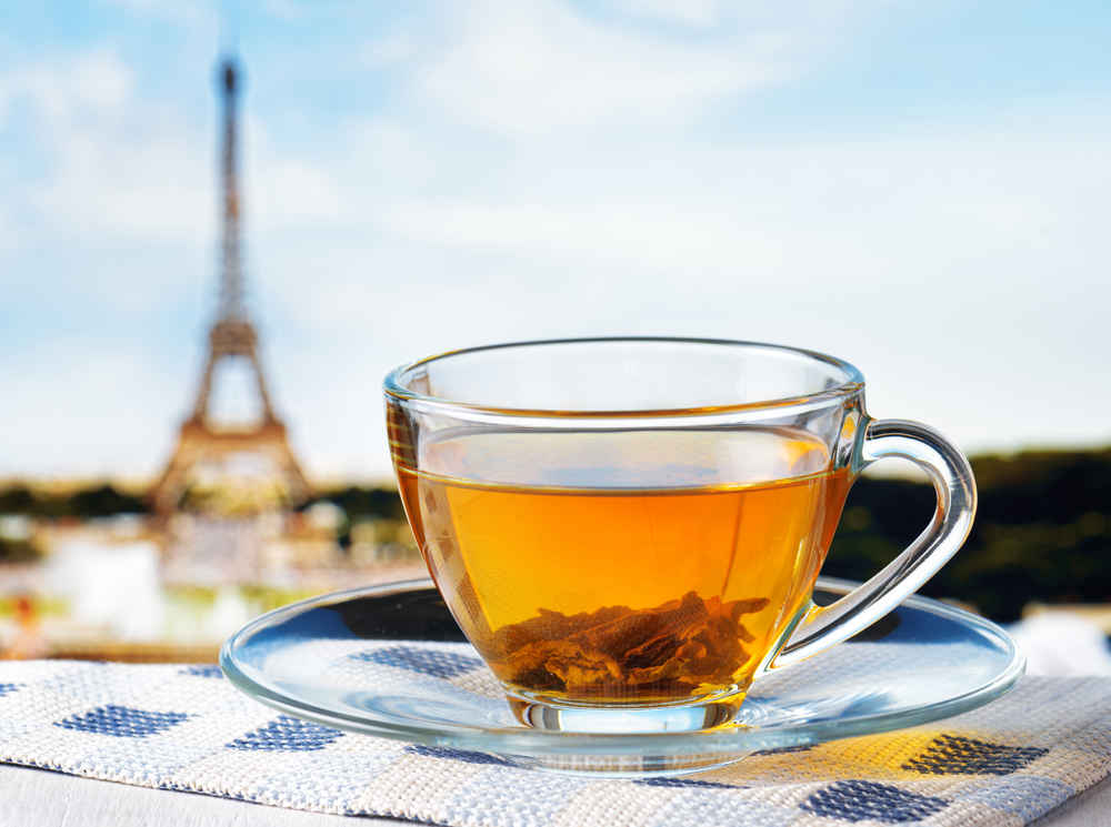 Счастье для чайников, или Почему чай точно лучше кофе | marieclaire.ru