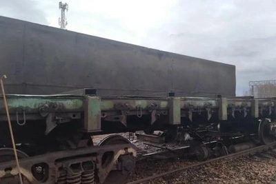 Электросварщик погиб на железной дороге в Рязанской области