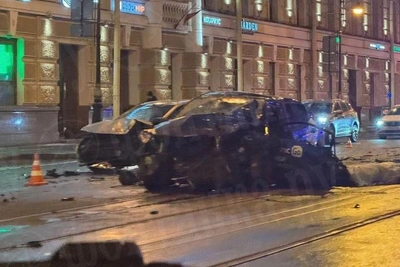 Суд ужесточил приговор за смертельную аварию на Литейном