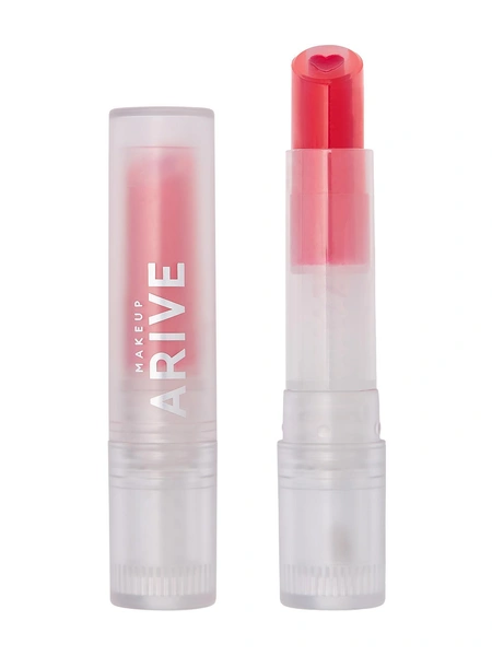 Оттеночный бальзам Pretty Protective Tinted Lip Balm Arive MakeupФормула бальзамов обогащена компонентами, которые ухаживают за нежной кожей губ. Витамин Е и сквалан, веганский аналог ланолина, увлажняют и питают, а современные УФ-фильтры с фактором защиты SPF 30 PA++ оберегают от вредного воздействия солнечных лучей типов UVA и UVB. Бальзамы имеют легкий вкус натуральных масел и не содержат синтетических отдушек.