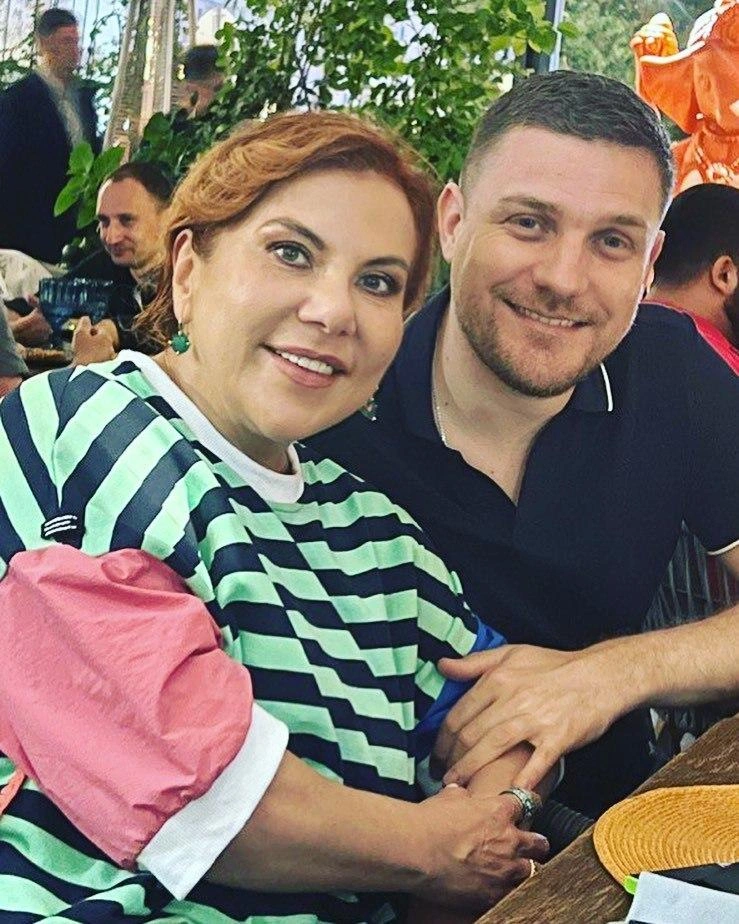 По словам Федункив, у них с супругом много общего, в том числе и чувство юмора | Источник: marina_phedunkiv / Instagram (экстремистская организация, деятельность запрещена на территории РФ)