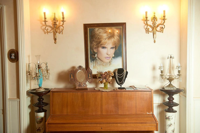 В квартире, которая стала музеем, Гурченко провела последние 5 лет жизни | Источник: Роман Кузнецов