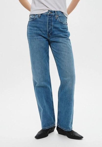 5 лучших способов стилизации джинсов зимой 2026 года