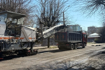 В Рязани начинают ремонт теплотрасс в центре
