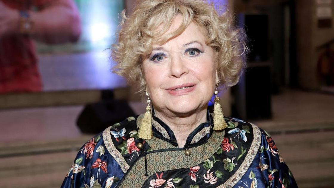 Умерла актриса Валентина Талызина