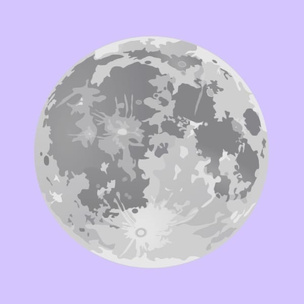 Тест-рулетка: Какая фаза Луны принесет тебе удачу?