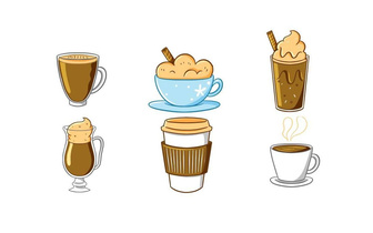 Тест: выберите чашку кофе и получите совет от нейросети, который поможет вам разбогатеть