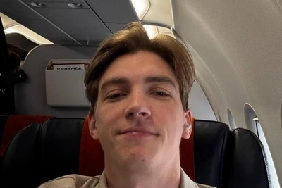 Olympian Khramtsov fined for parking on sidewalk