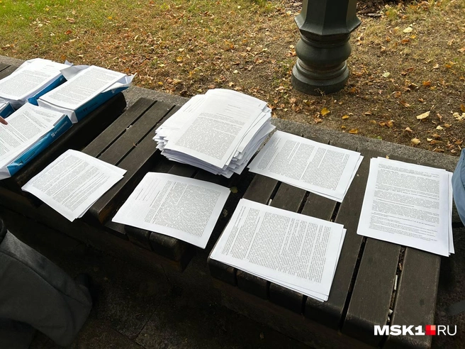 Источник: Римма Багдасарян / MSK1.RU