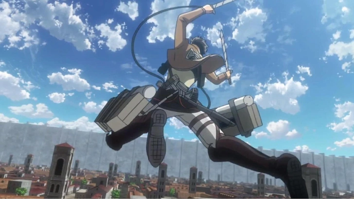 Источник: Кадр из аниме