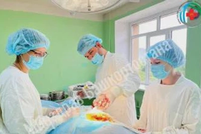 Участнику СВО удалили осколок в больнице Ишимбая