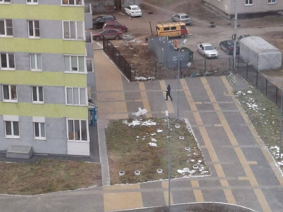 На Сортировке нашли тело 16-летнего парня