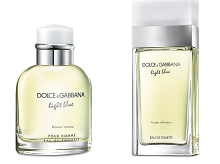 Beauty-новинки недели: ароматы Light Blue, Dolce & Gabbana