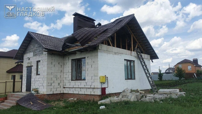 Беспилотники ночью сбили над тремя регионами | Источник: телеграм-канал Гладкова