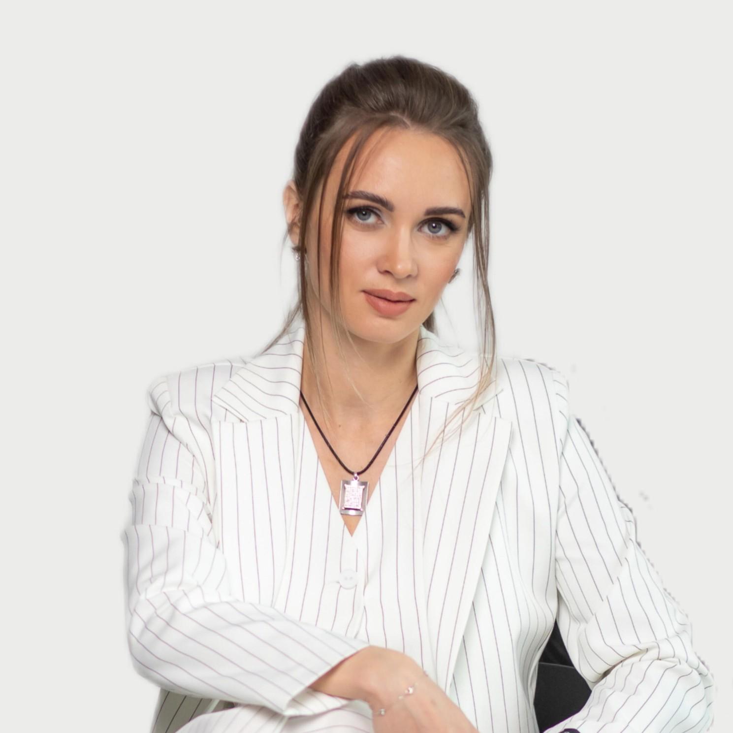 <p>Маргарита Ярошенко</p>