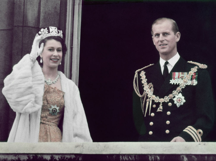 Как изменились отношения принца Филиппа и Елизаветы, когда она стала королевой