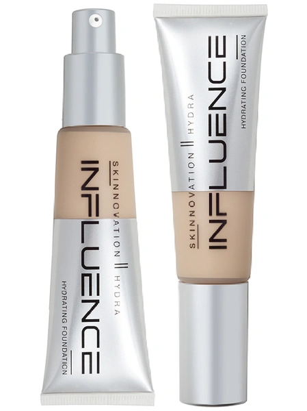 Тональная основа INFLUENCE BEAUTY, Тон 02