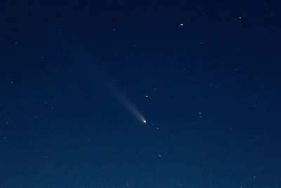 Комета-камикадзе осветит небо Приморья в марте