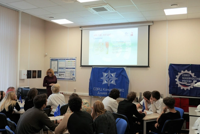 На Обуховском заводе прошла акция «Неделя без турникетов» | Источник: пресс-служба Обуховского завода