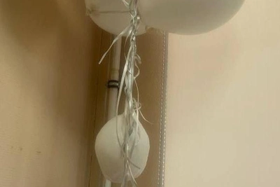 Суд оштрафовал двоих за пикет с шарами в Петербурге