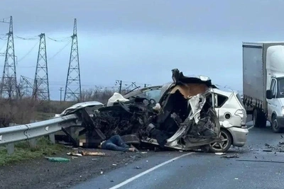 Водитель Toyota погиб в ДТП под Орском