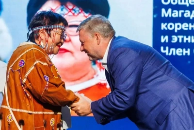 Лилия Щербакова стала победительницей премии «Гордость нации – 2026»
