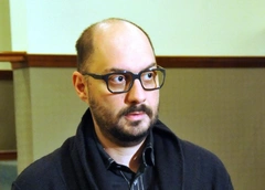 Кирилл Серебренников: «Дело было нелепое. Они хотели, чтобы я был виновен»