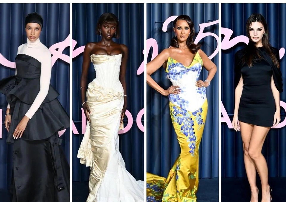 15 топ-моделей на Fashion Awards 2025: от легенд индустрии до непо и транс