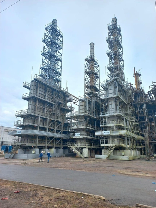 Стала известна причина взрыва газа на предприятии в Стерлитамаке | Источник: Председатель Госкомитета РБ по ЧС Кирилл Первов