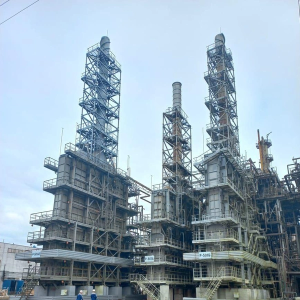 Газ взорвался в Стерлитамаке в здании «Башкирской соды». 25 человек отравились хлором | Источник: Председатель Госкомитета РБ по ЧС Кирилл Первов