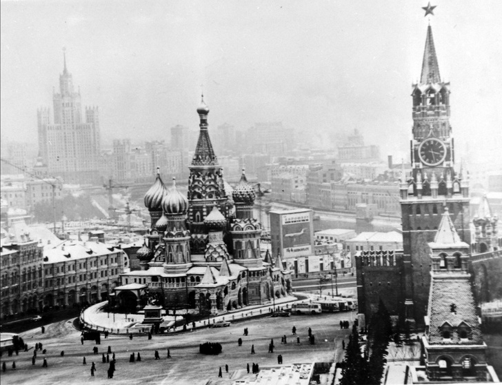 Ковер смерти: как за месяц была остановлена эпидемия черной оспы в Москве в 1960 году