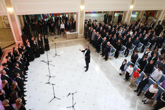 Источник: Евгений Егоров, пресс-служба Совета Федерации