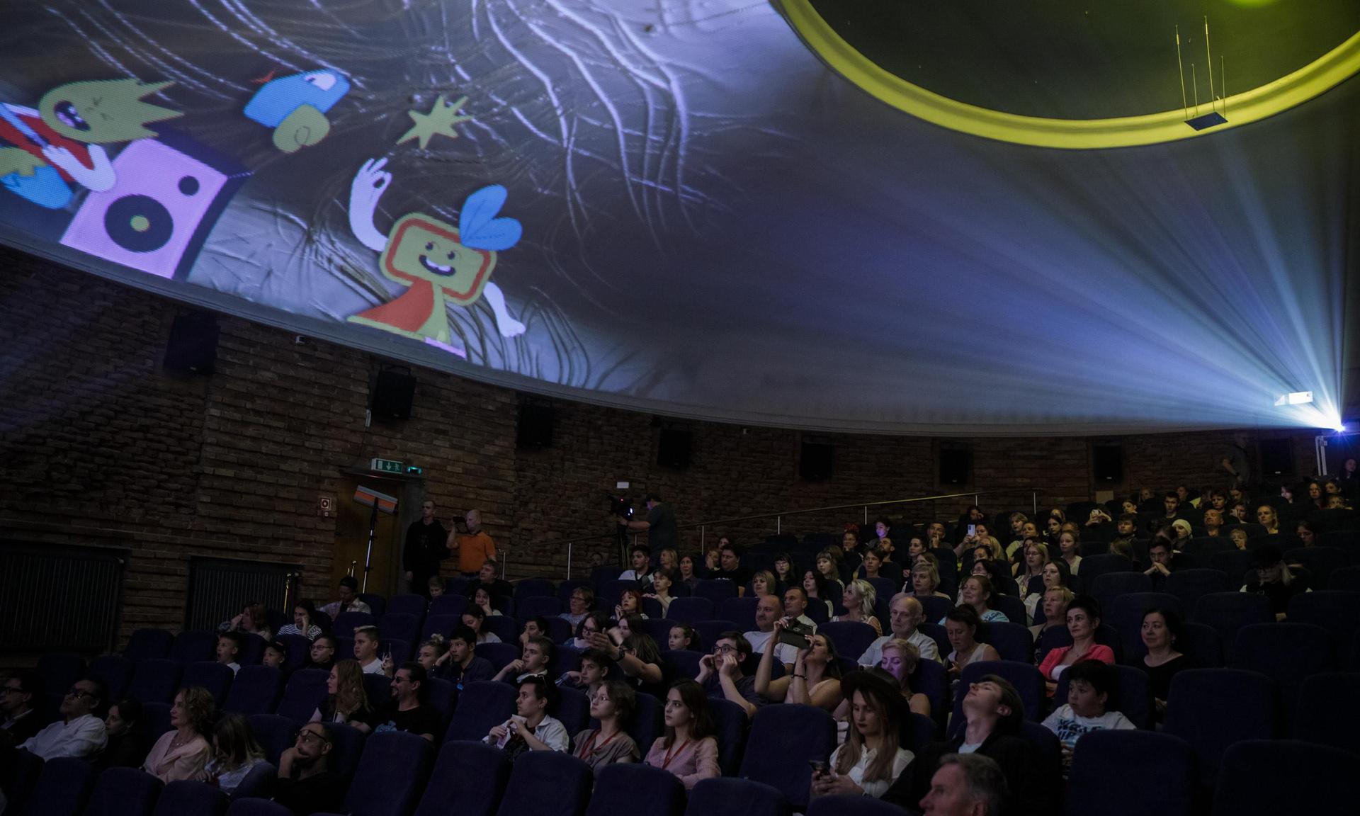 «Высоко»: фестиваль молодежного кино в Москве